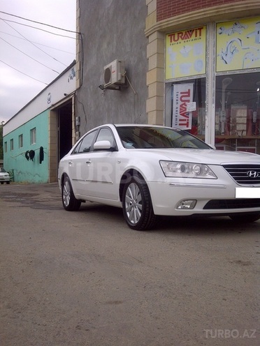 Hyundai Sonata 2009, 67,000 km - 2.4 l - Bakı