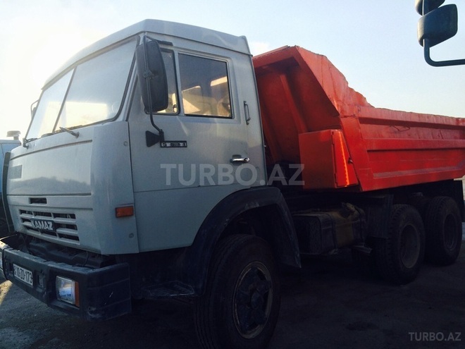 KamAz 55111 1988, 200,000 km - 11.0 л - Bakı