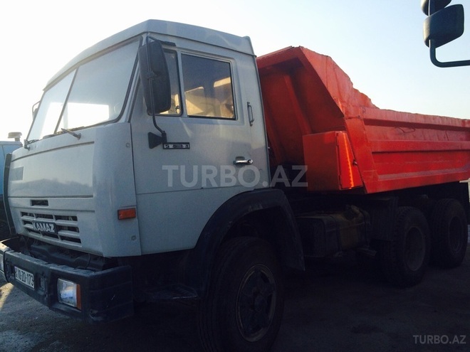 KamAz 55111 1988, 200,000 km - 11.0 л - Bakı