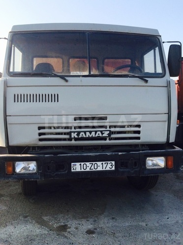 KamAz 55111 1988, 200,000 km - 11.0 л - Bakı