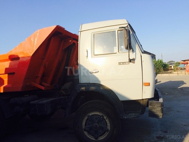 KamAz 55111 1988, 200,000 km - 11.0 л - Bakı
