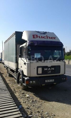 Mercedes Atego 1523 2001, 35,000 km - 6.4 l - Bakı