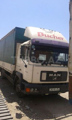 Mercedes Atego 1523 2001, 35,000 km - 6.4 l - Bakı