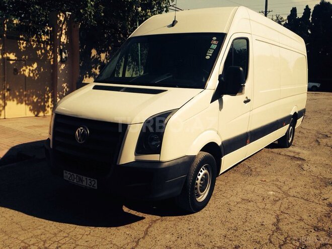 Volkswagen Crafter 2007, 231 km - 2.5 л - Bakı