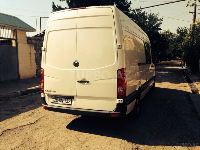 Volkswagen Crafter 2007, 231 km - 2.5 л - Bakı
