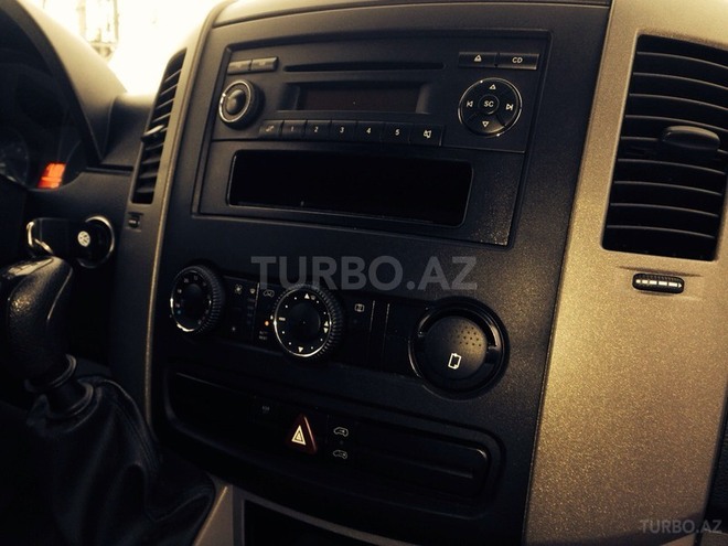 Volkswagen Crafter 2007, 231 km - 2.5 л - Bakı
