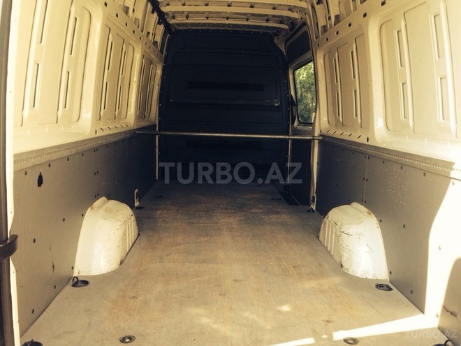 Volkswagen Crafter 2007, 231 km - 2.5 л - Bakı