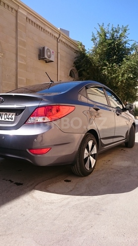 Hyundai Accent 2012, 70,000 km - 1.6 l - Bakı