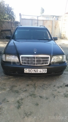 Mercedes C 220 2000, 351,389 km - 2.2 л - Bakı