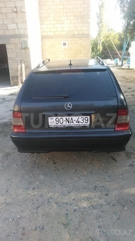 Mercedes C 220 2000, 351,389 km - 2.2 л - Bakı