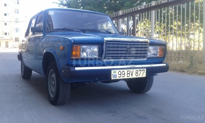 LADA (VAZ) 2107 2009, 76,000 km - 1.6 л - Bakı