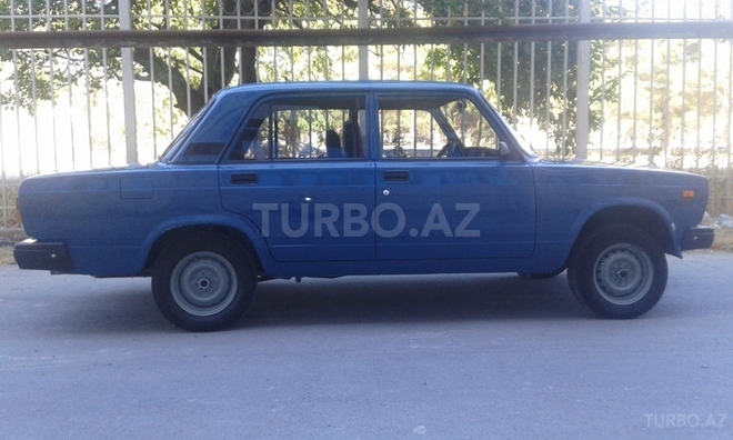 LADA (VAZ) 2107 2009, 76,000 km - 1.6 л - Bakı