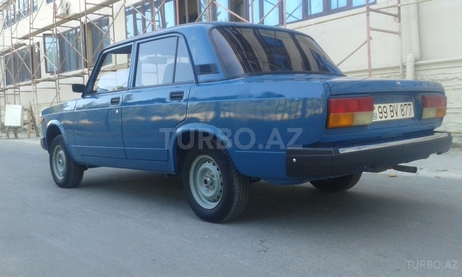 LADA (VAZ) 2107 2009, 76,000 km - 1.6 л - Bakı