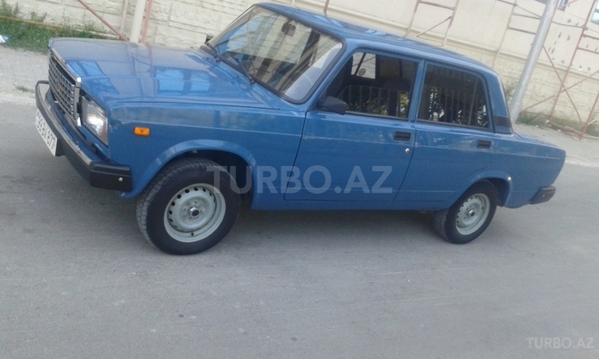 LADA (VAZ) 2107 2009, 76,000 km - 1.6 л - Bakı