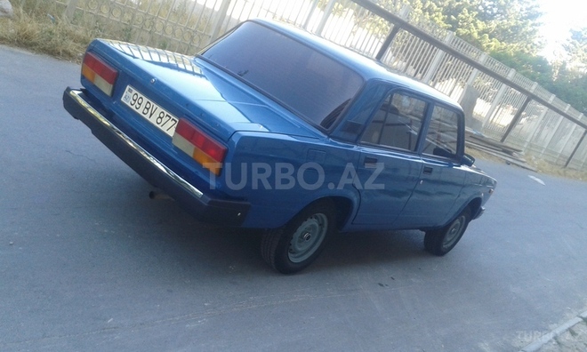 LADA (VAZ) 2107 2009, 76,000 km - 1.6 л - Bakı