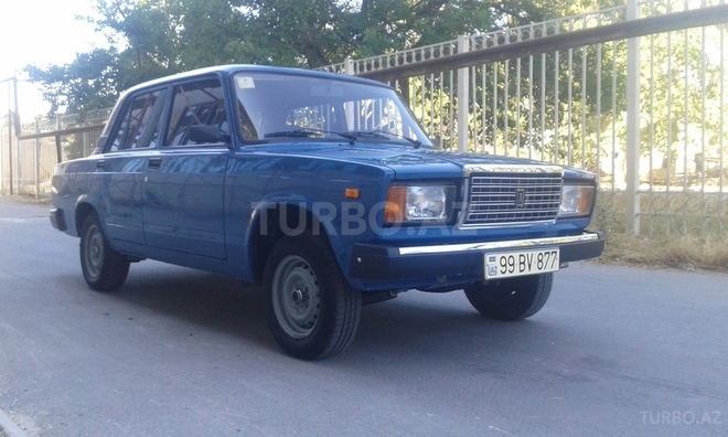 LADA (VAZ) 2107 2009, 76,000 km - 1.6 л - Bakı