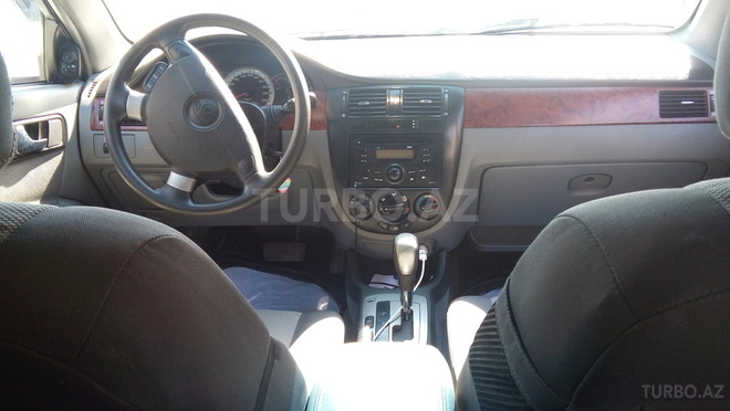Daewoo Gentra 2014, 61,000 km - 1.5 l - Bakı