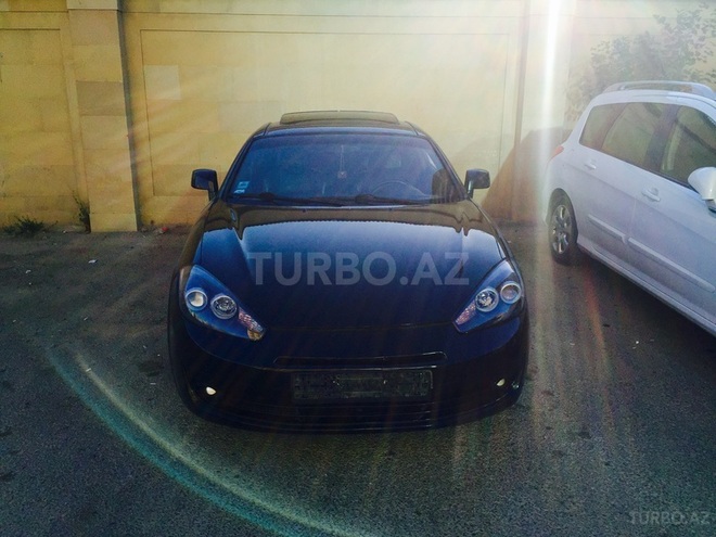 Hyundai Coupe 2008, 100,000 km - 2.7 l - Bakı
