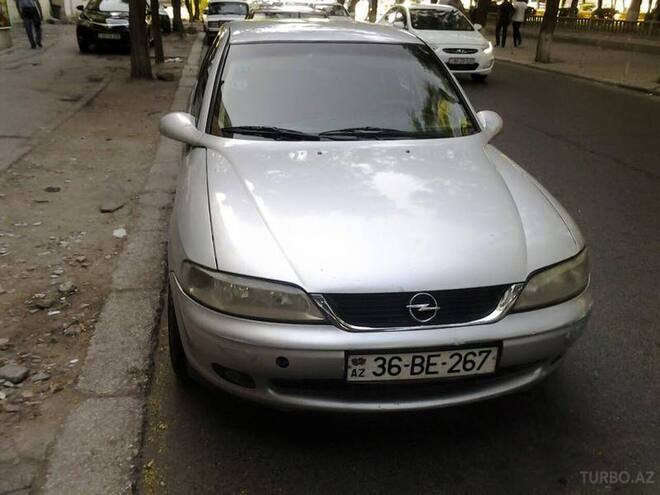 Opel Vectra 2000, 195,000 km - 2.0 л - Bakı