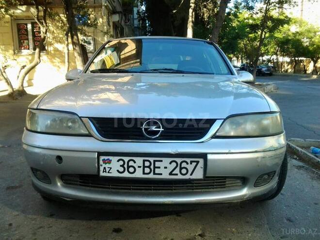 Opel Vectra 2000, 195,000 km - 2.0 л - Bakı