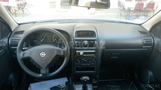 Opel Astra 1999, 250,000 km - 1.6 l - Bakı