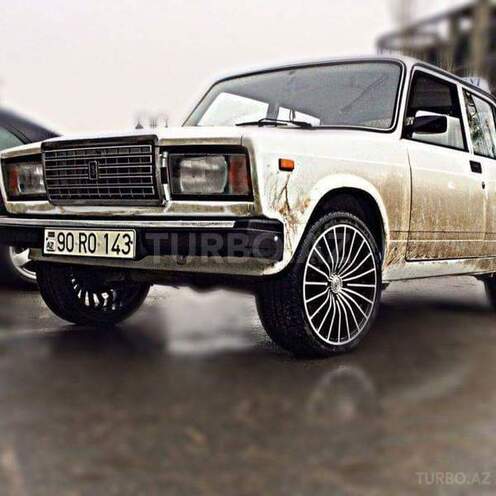 LADA (VAZ) 2107 2009, 96,000 km - 1.6 l - Bakı