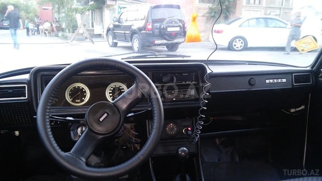 LADA (VAZ) 2107 2009, 96,000 km - 1.6 l - Bakı