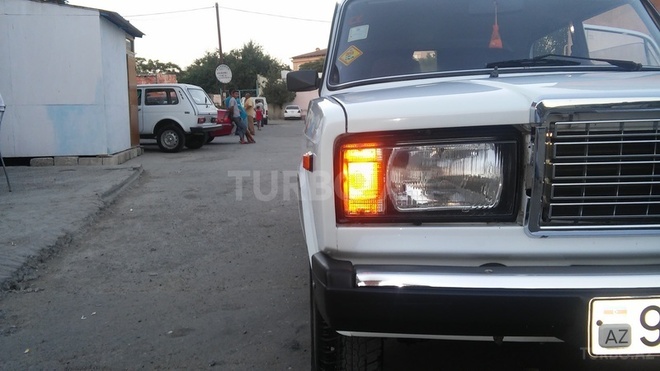 LADA (VAZ) 2107 2009, 96,000 km - 1.6 l - Bakı