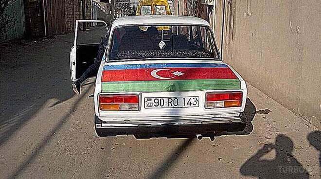 LADA (VAZ) 2107 2009, 96,000 km - 1.6 l - Bakı