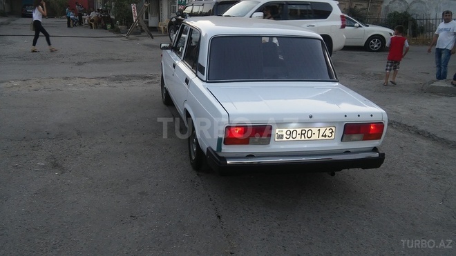 LADA (VAZ) 2107 2009, 96,000 km - 1.6 l - Bakı