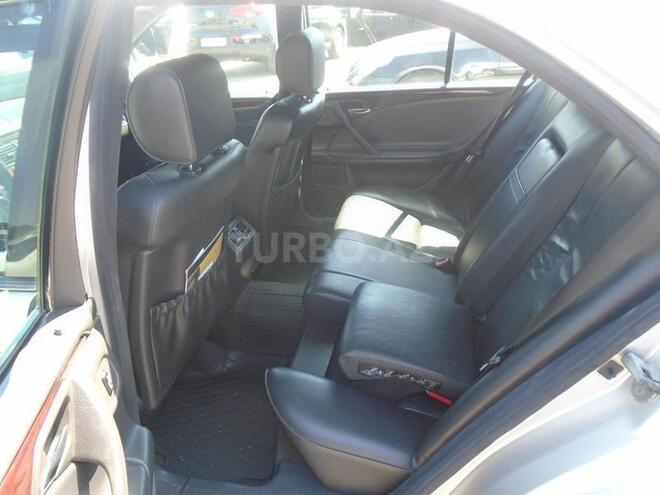 Mercedes E 220 2002, 184,000 km - 2.2 l - Bakı