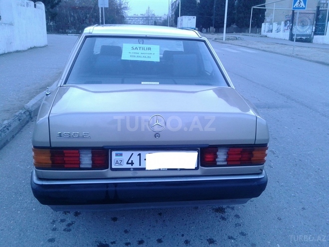 Mercedes 190 1990, 141,673 km - 2.0 l - Bakı
