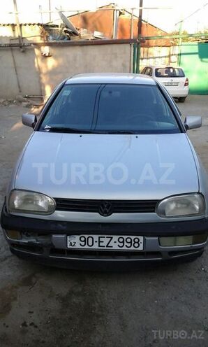 Volkswagen Golf 1995, 160,000 km - 2.0 l - Bakı