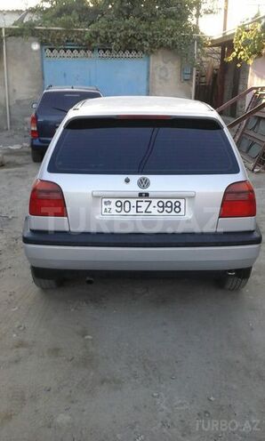 Volkswagen Golf 1995, 160,000 km - 2.0 l - Bakı