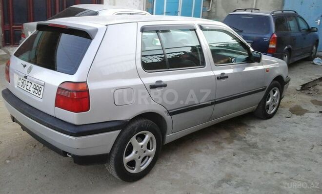 Volkswagen Golf 1995, 160,000 km - 2.0 l - Bakı
