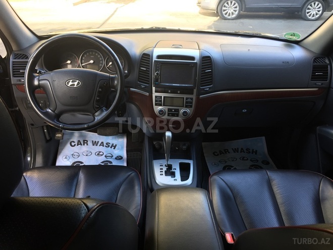 Hyundai Santa Fe 2007, 157,000 km - 2.2 l - Bakı