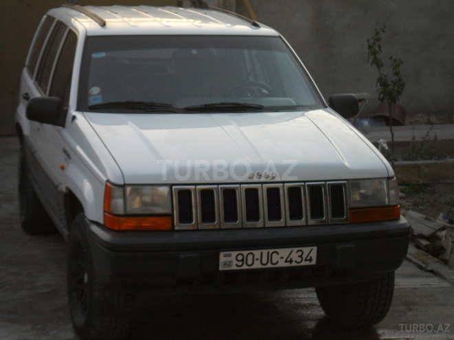 Jeep Grand Cherokee 1995, 115,000 km - 4.0 l - Bakı
