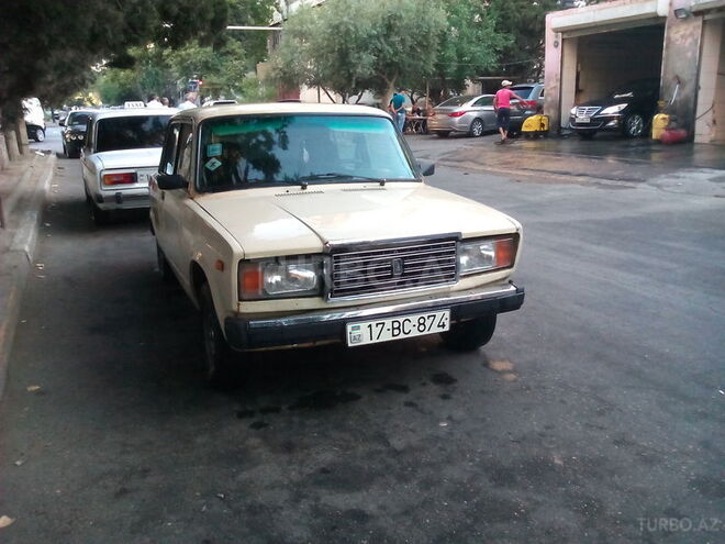 LADA (VAZ) 2107 1985, 333,333 km - 1.3 l - Bakı
