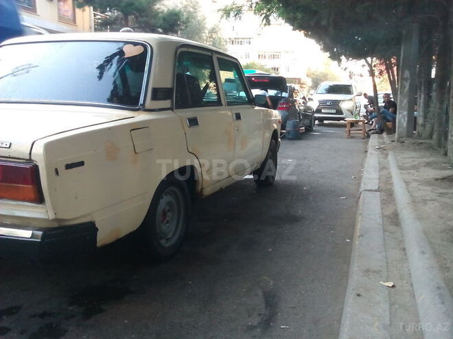LADA (VAZ) 2107 1985, 333,333 km - 1.3 l - Bakı