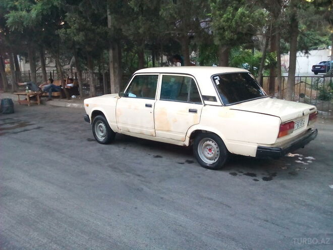 LADA (VAZ) 2107 1985, 333,333 km - 1.3 l - Bakı