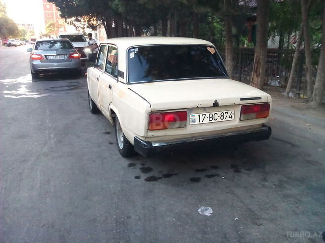 LADA (VAZ) 2107 1985, 333,333 km - 1.3 l - Bakı
