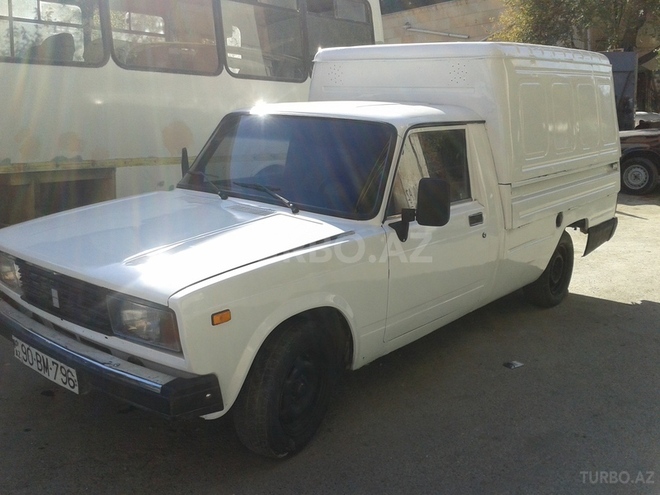 LADA (VAZ) 2104 2007, 120,000 km - 16.0 л - Bakı