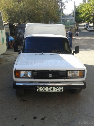 LADA (VAZ) 2104 2007, 120,000 km - 16.0 л - Bakı