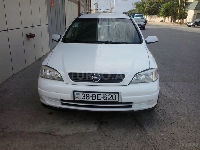 Opel Astra 1998, 238,000 km - 1.6 l - Bakı