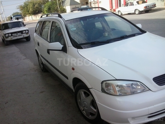 Opel Astra 1998, 238,000 km - 1.6 l - Bakı