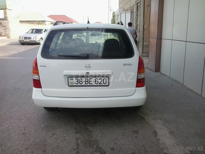Opel Astra 1998, 238,000 km - 1.6 l - Bakı