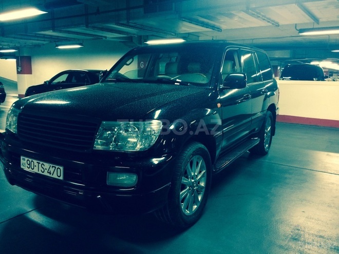 Toyota Land Cruiser 2006, 172,000 km - 4.7 l - Bakı