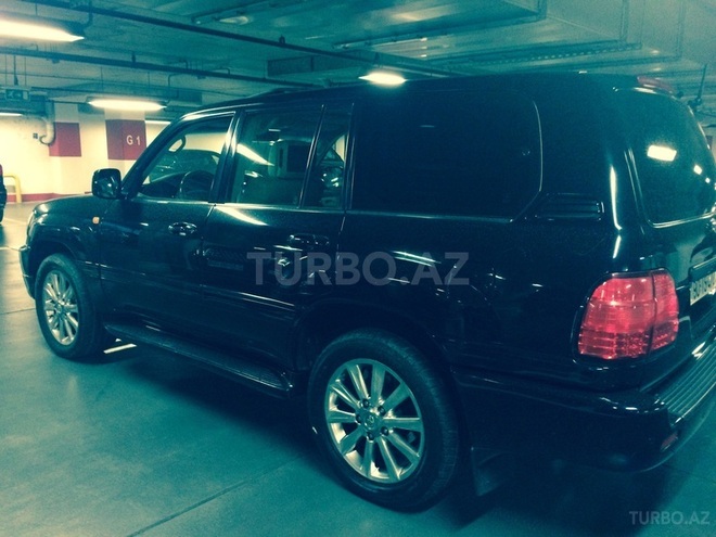 Toyota Land Cruiser 2006, 172,000 km - 4.7 l - Bakı