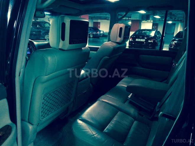 Toyota Land Cruiser 2006, 172,000 km - 4.7 l - Bakı