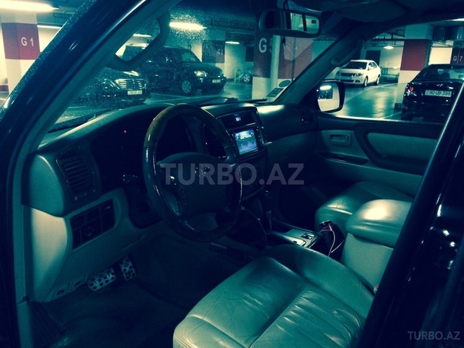Toyota Land Cruiser 2006, 172,000 km - 4.7 l - Bakı